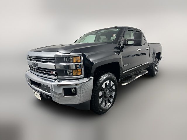 2015 Chevrolet Silverado 2500HD LTZ