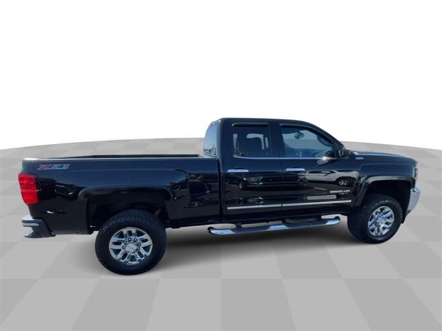 2015 Chevrolet Silverado 2500HD LTZ