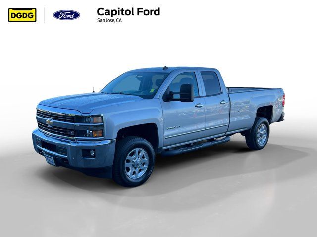 2015 Chevrolet Silverado 2500HD LTZ