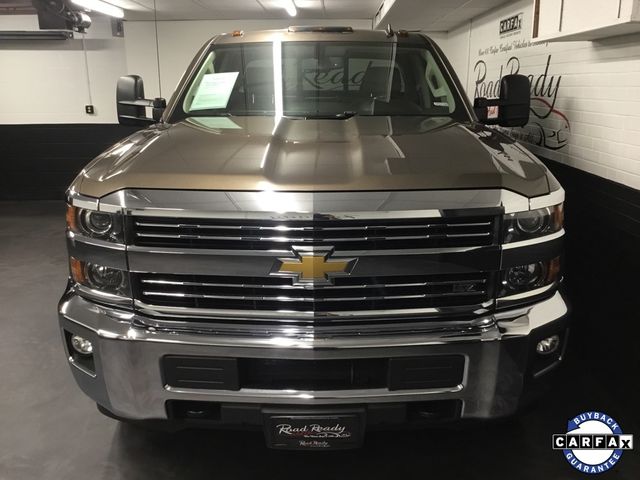 2015 Chevrolet Silverado 2500HD LTZ