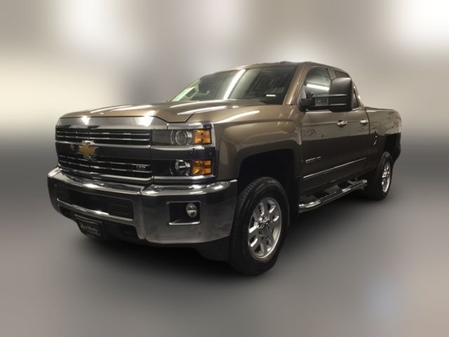 2015 Chevrolet Silverado 2500HD LTZ