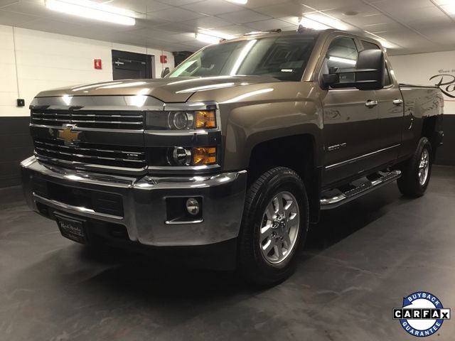 2015 Chevrolet Silverado 2500HD LTZ