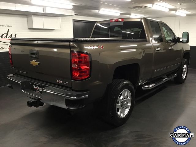 2015 Chevrolet Silverado 2500HD LTZ