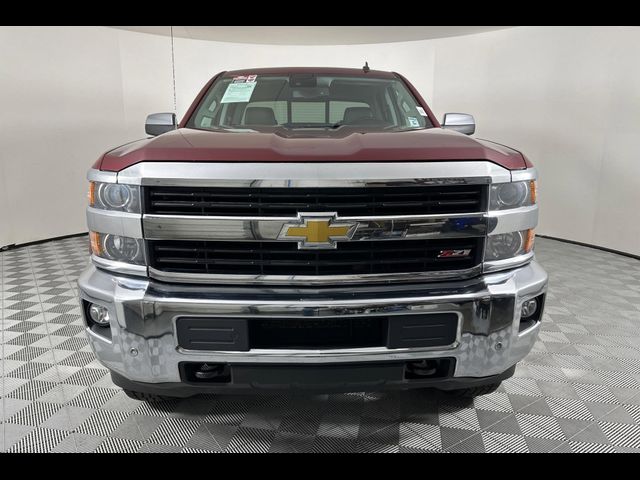 2015 Chevrolet Silverado 2500HD LTZ