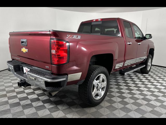 2015 Chevrolet Silverado 2500HD LTZ