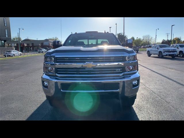 2015 Chevrolet Silverado 2500HD LTZ