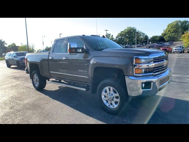 2015 Chevrolet Silverado 2500HD LTZ