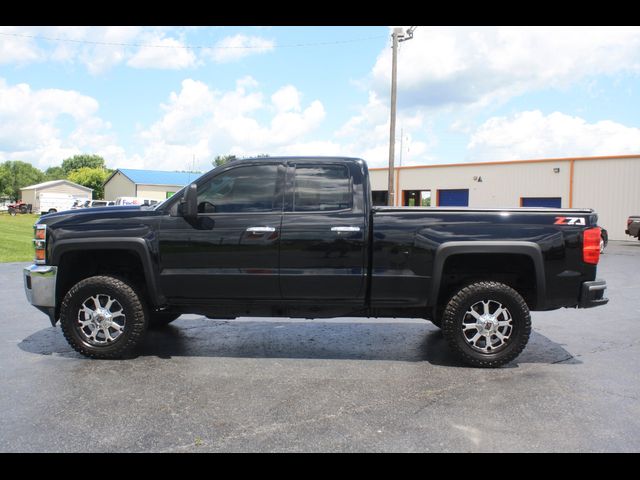 2015 Chevrolet Silverado 2500HD LTZ