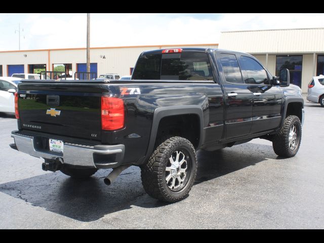 2015 Chevrolet Silverado 2500HD LTZ