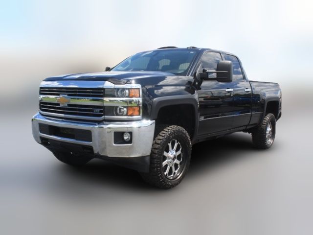 2015 Chevrolet Silverado 2500HD LTZ