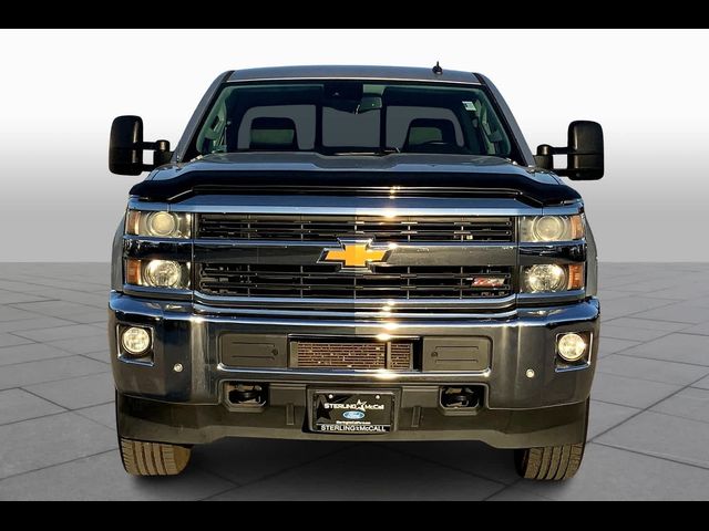 2015 Chevrolet Silverado 2500HD LTZ