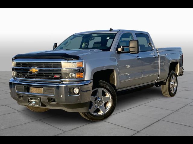 2015 Chevrolet Silverado 2500HD LTZ