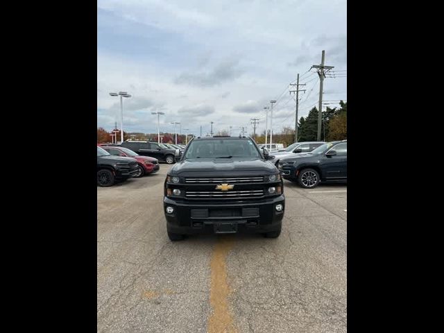 2015 Chevrolet Silverado 2500HD LTZ