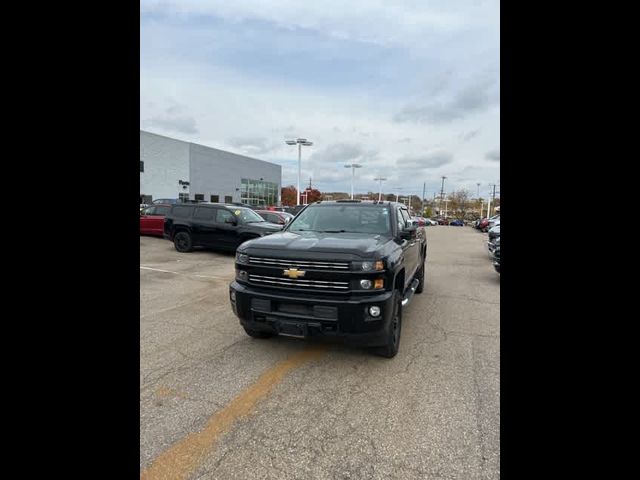 2015 Chevrolet Silverado 2500HD LTZ