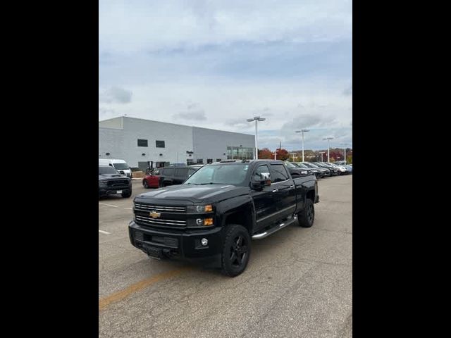 2015 Chevrolet Silverado 2500HD LTZ