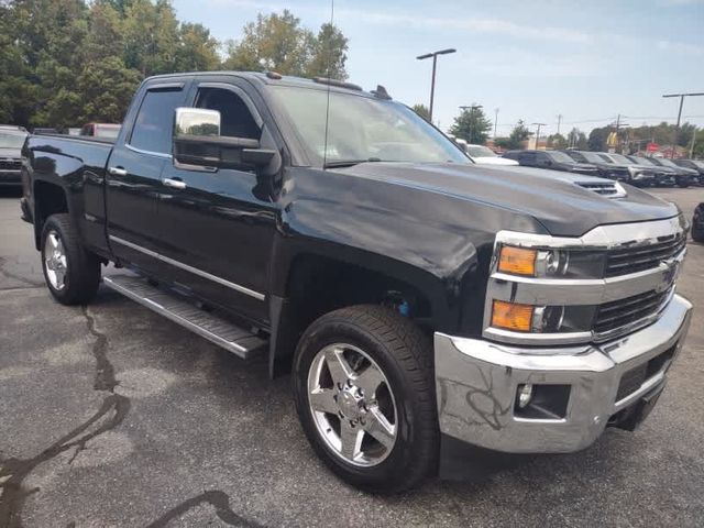 2015 Chevrolet Silverado 2500HD LTZ