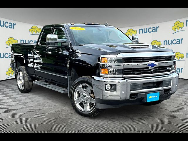 2015 Chevrolet Silverado 2500HD LTZ