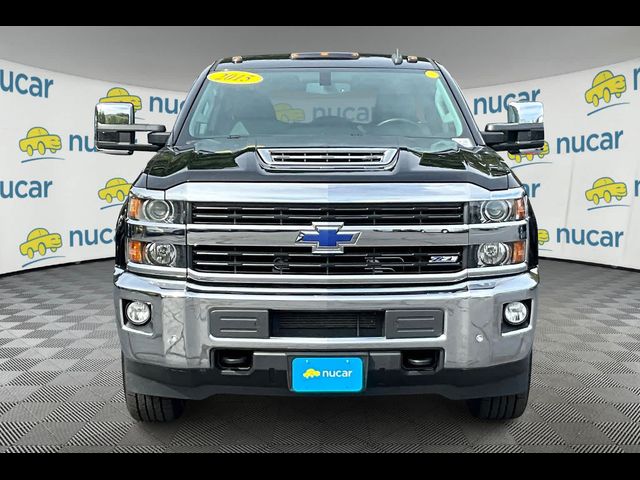 2015 Chevrolet Silverado 2500HD LTZ