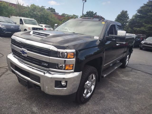 2015 Chevrolet Silverado 2500HD LTZ