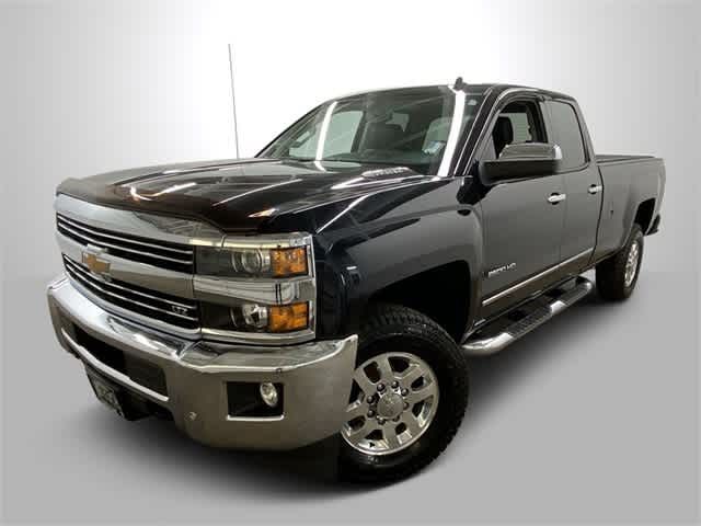 2015 Chevrolet Silverado 2500HD LTZ