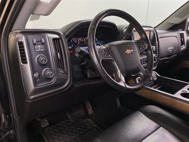 2015 Chevrolet Silverado 2500HD LTZ