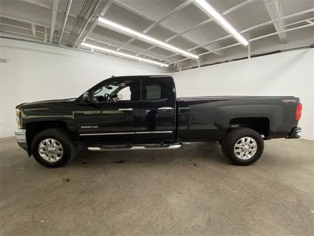 2015 Chevrolet Silverado 2500HD LTZ