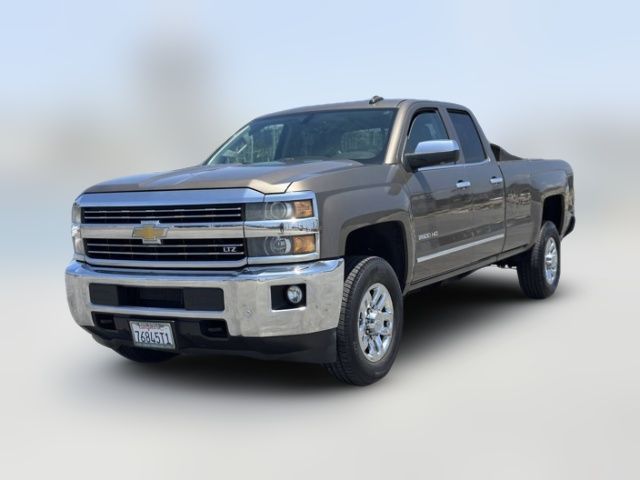 2015 Chevrolet Silverado 2500HD LTZ