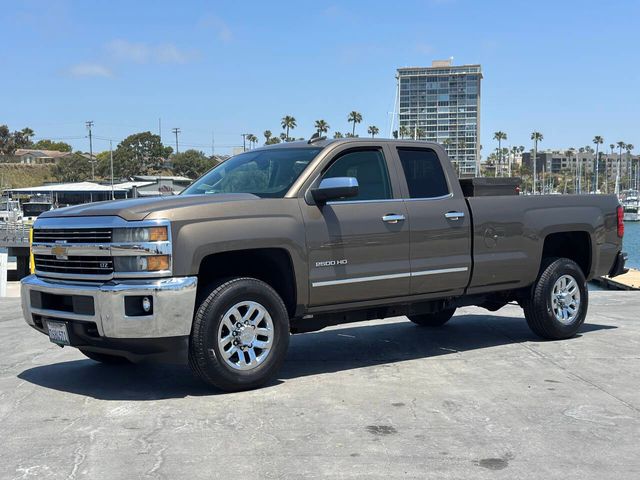 2015 Chevrolet Silverado 2500HD LTZ