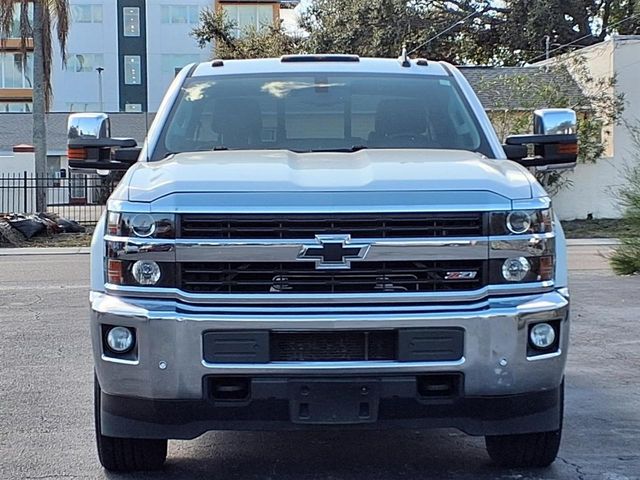 2015 Chevrolet Silverado 2500HD LTZ