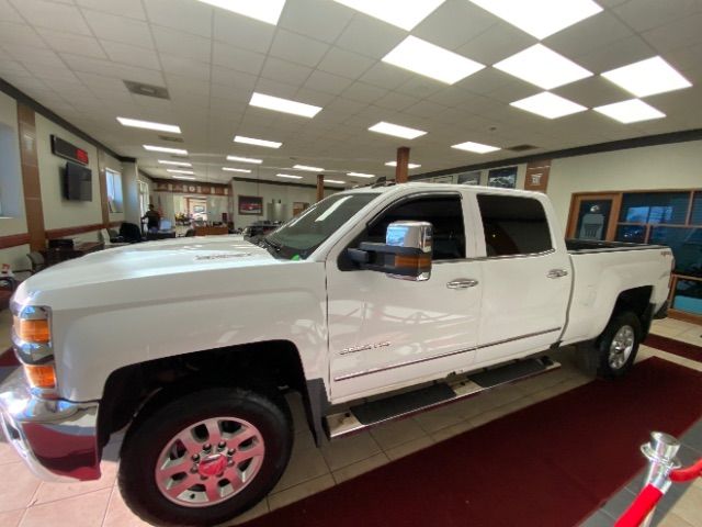 2015 Chevrolet Silverado 2500HD LTZ