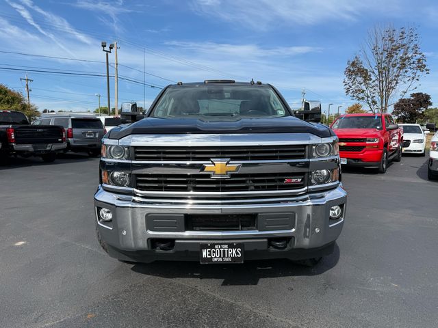 2015 Chevrolet Silverado 2500HD LTZ