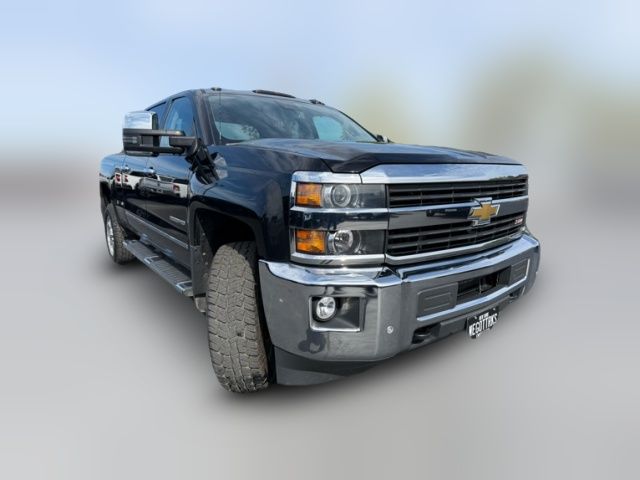 2015 Chevrolet Silverado 2500HD LTZ