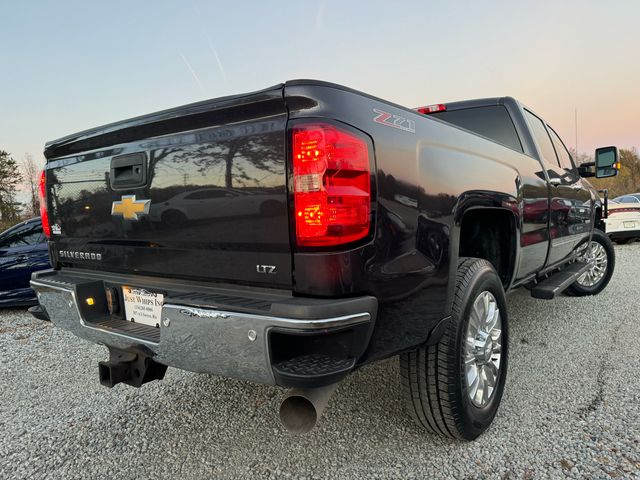 2015 Chevrolet Silverado 2500HD LTZ