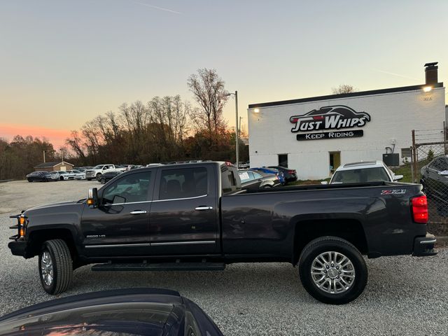 2015 Chevrolet Silverado 2500HD LTZ