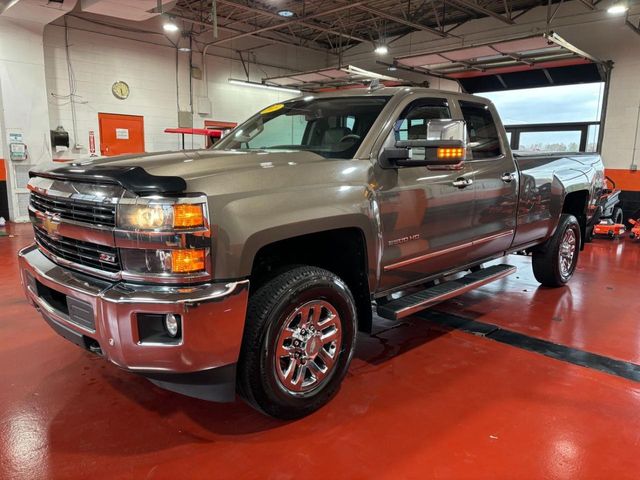 2015 Chevrolet Silverado 2500HD LTZ