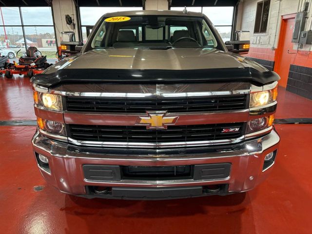 2015 Chevrolet Silverado 2500HD LTZ