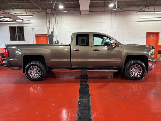 2015 Chevrolet Silverado 2500HD LTZ