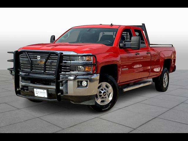 2015 Chevrolet Silverado 2500HD LT