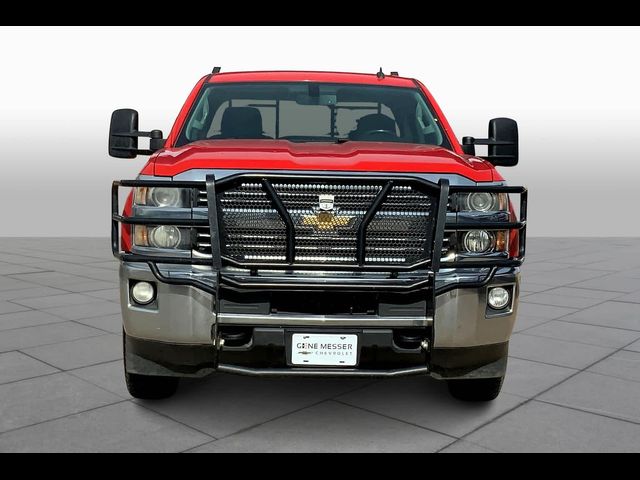 2015 Chevrolet Silverado 2500HD LT