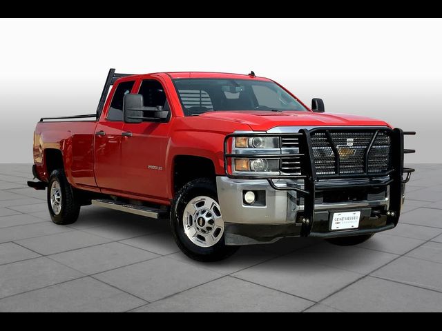 2015 Chevrolet Silverado 2500HD LT