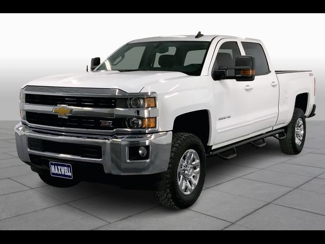 2015 Chevrolet Silverado 2500HD LT