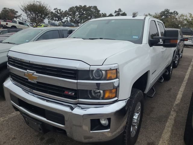 2015 Chevrolet Silverado 2500HD LT