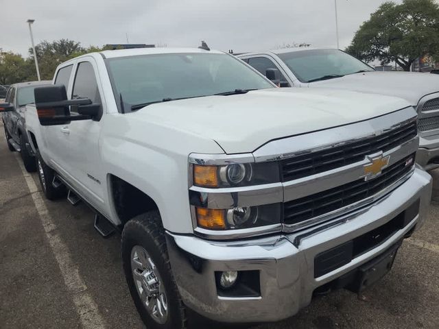 2015 Chevrolet Silverado 2500HD LT