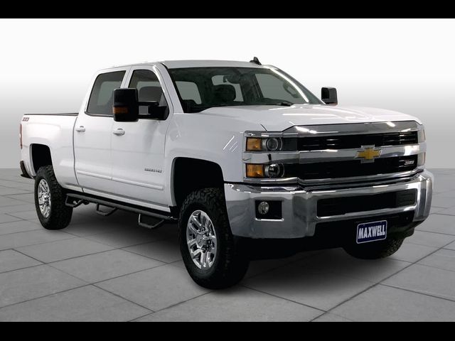 2015 Chevrolet Silverado 2500HD LT