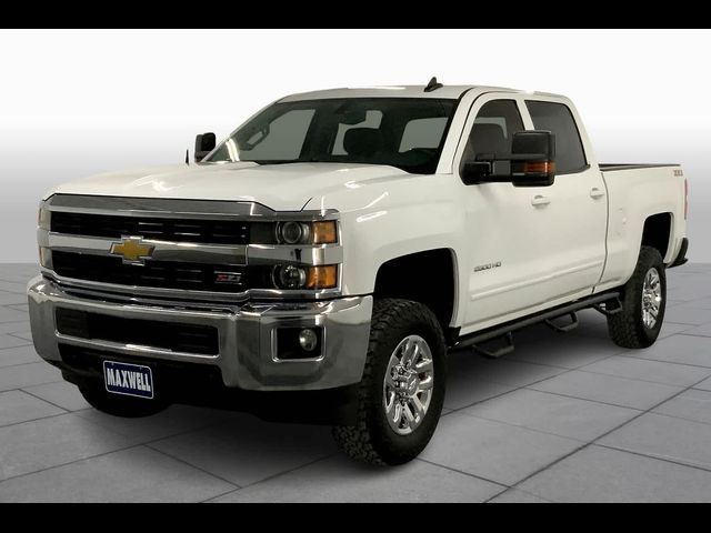 2015 Chevrolet Silverado 2500HD LT