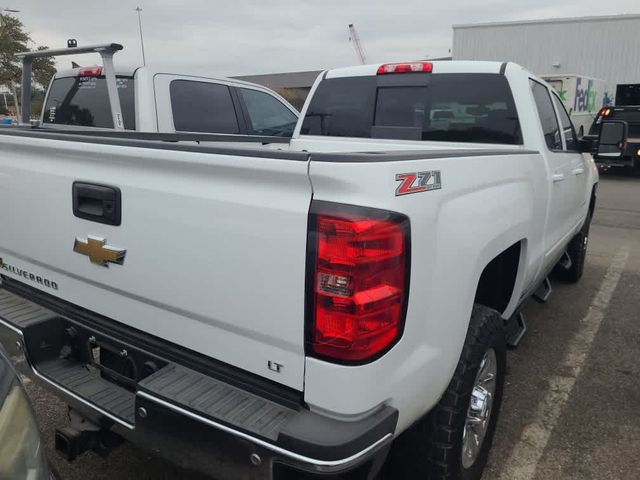 2015 Chevrolet Silverado 2500HD LT