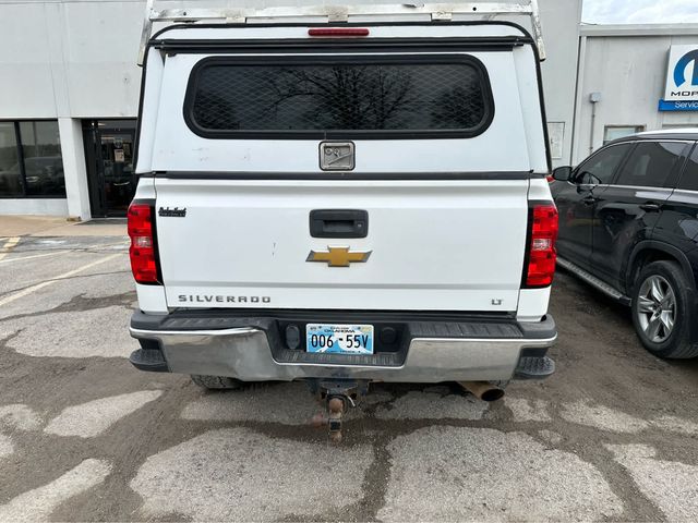 2015 Chevrolet Silverado 2500HD LT