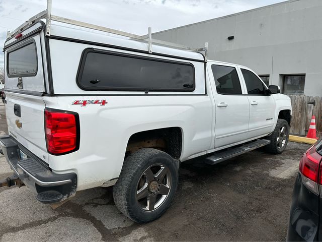 2015 Chevrolet Silverado 2500HD LT