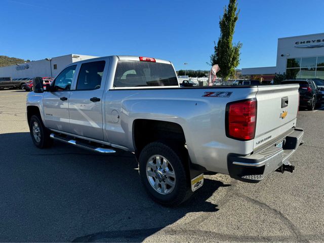 2015 Chevrolet Silverado 2500HD LT