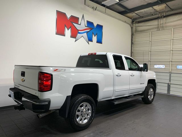 2015 Chevrolet Silverado 2500HD LT